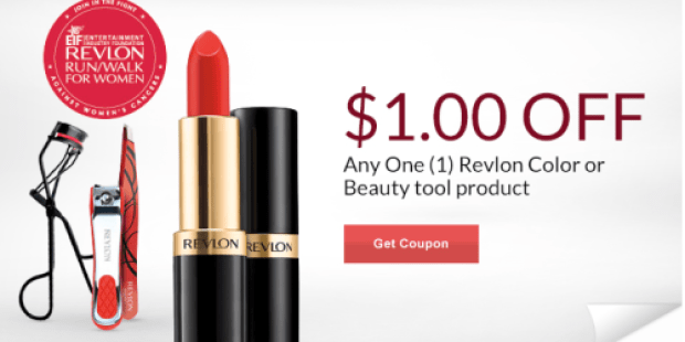 New Rite Aid Store Coupons on Facebook (Revlon, Ban & Jergen’s – Limited Quantity)