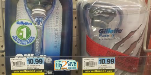 Rite Aid: *HOT* Better Than FREE Gillette Fusion ProGlide Razor (Or Only $2.99 with No Coupons!)