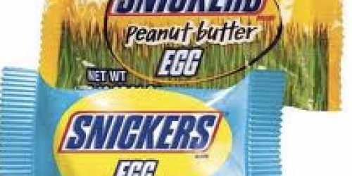 Walgreens: Possibly Better Than FREE Snickers Chocolate Easter Eggs (After Points)