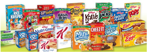 Kellogg's Family Rewards: Add 20 More Points