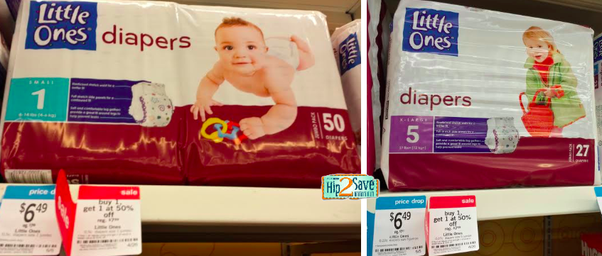 kmart pampers