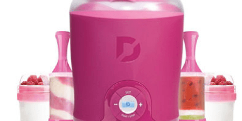 Sam’s Club: Highly Rated Dash Greek Yogurt Maker Set Possibly Only $19.81 (Regularly $49.98!)
