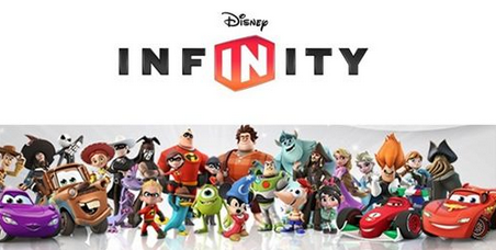 disney infinity figures list