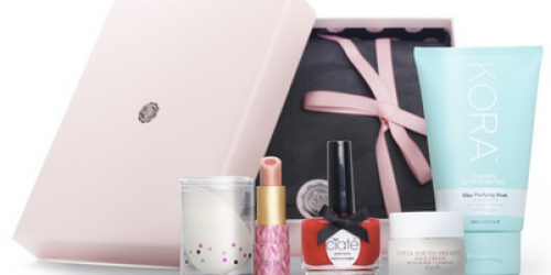 Glossybox: 5 Luxury-Sized Beauty Products $17.85 Shipped + FREE $50 Hair Thickener – 24 Hours Only