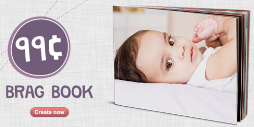 Walgreens: Photo Brag Books As Low As $3.19 Shipped (Regularly $6.99 Each!)