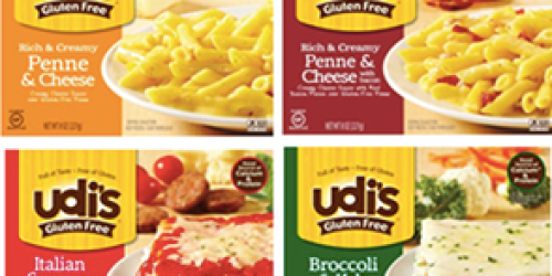 High Value $1.50/1 Udi’s Gluten-Free Frozen Entree Coupon (Valid to Use at Whole Foods)