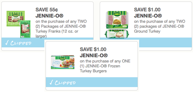New Jennie-O Turkey Coupons = Turkey Franks Only $0.71 Per Package at ...
