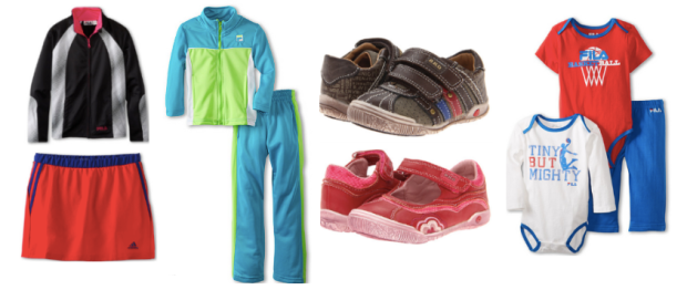 6PM Kid s Clothes Shoes and More Starting at 6.99 Free