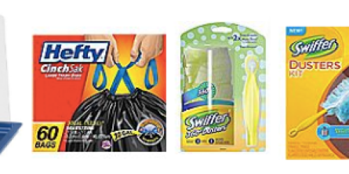 *HOT* Staples.com: $30 Off $60 Purchase of Cleaning Supplies, Trash Bags + More = Awesome Deals
