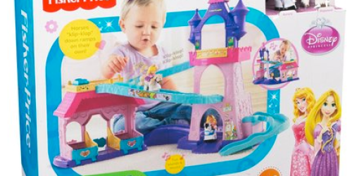 Meijer: *HOT* Little People Disney Princess Klip and Klop Stable Only $5 (Regularly $34)!?
