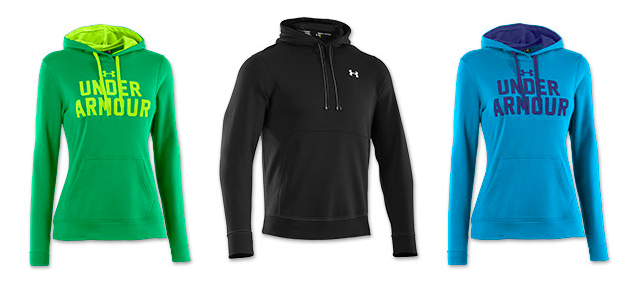 under armour hoodie 2014