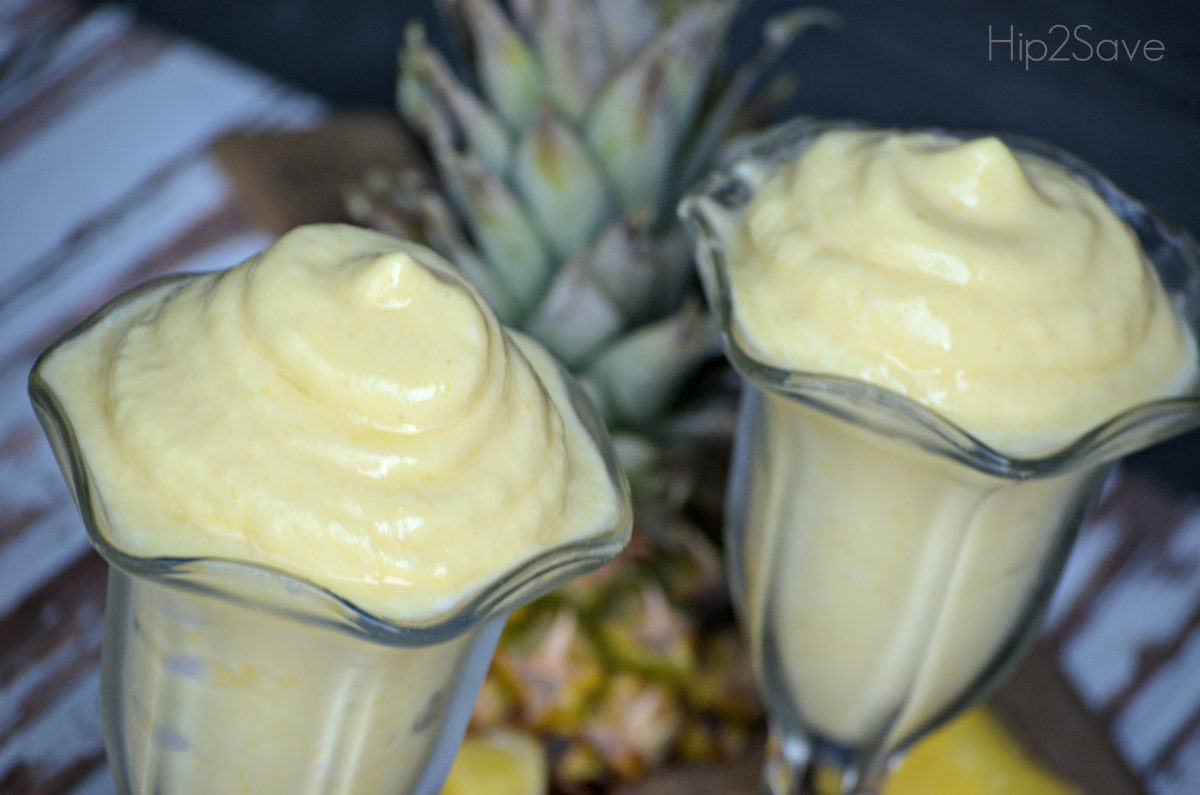 Easy Pineapple Dessert
