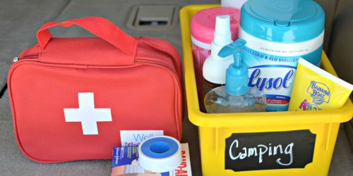 5 Creative Ways to Use Free Walgreens First Aid Bag
