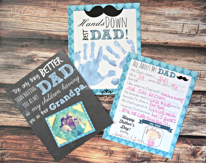 Download 6 Winning Homemade Father's Day Gift Ideas - Hip2Save