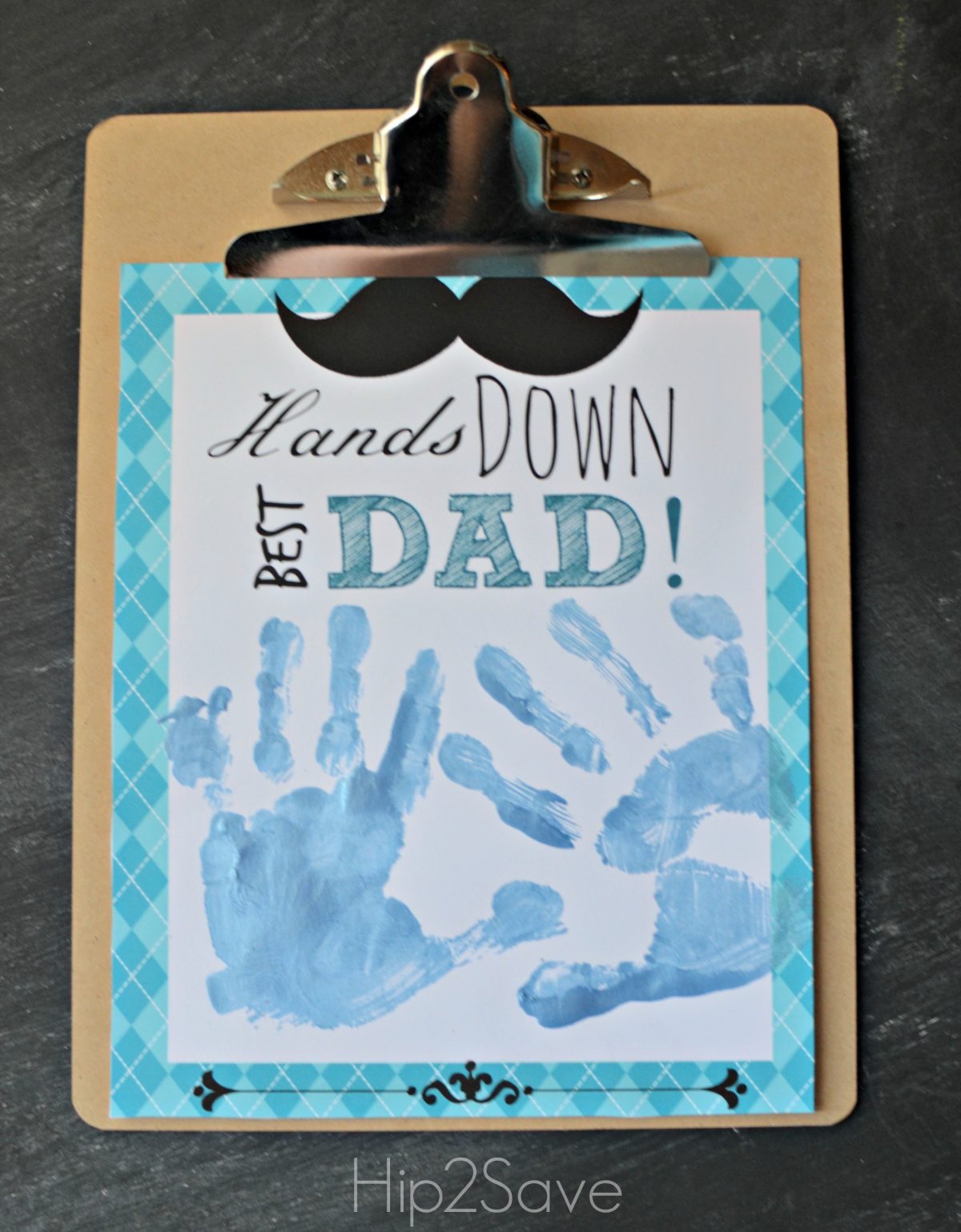 FREE Father's Day Printables • Hip2Save