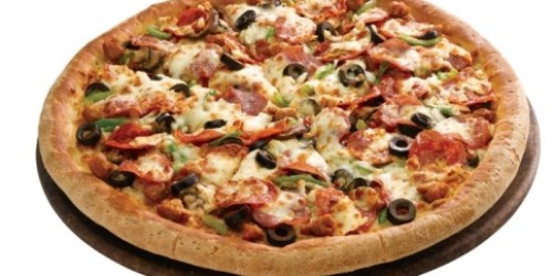 Papa John’s: Buy One Large or XL Pizza at Regular Price, Get One FREE (Today Only!)