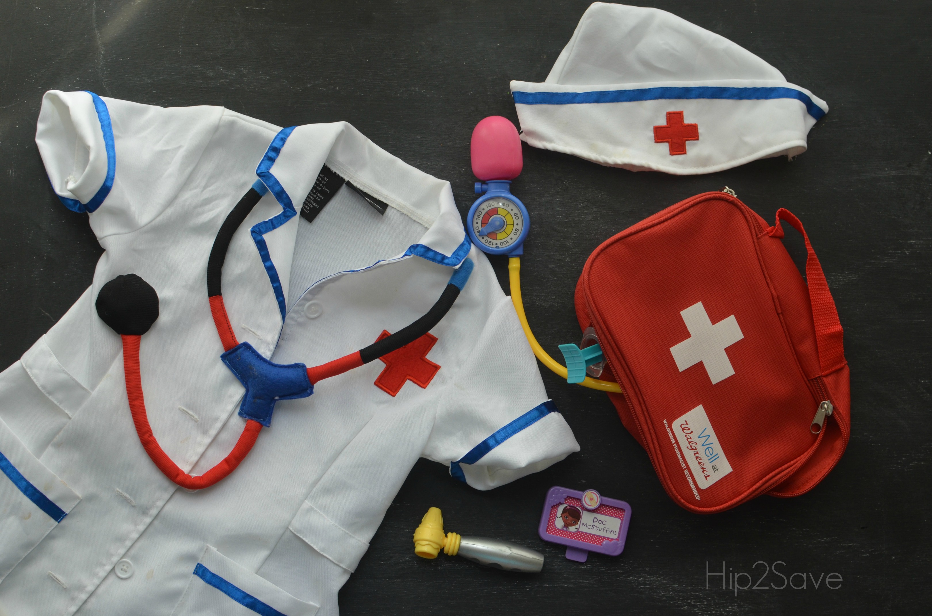 doc mcstuffins first aid kit
