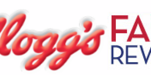 Kellogg’s Family Rewards: 25 New Points + Free Music Download (1st 2,000)