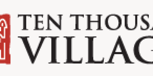 Ten Thousand Villages: Buy 1 get 1 50% off Jewelry Sale + Extra 10% Off AND Free Shipping on Any Order