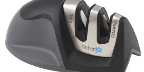 Amazon: Highly Rated Knife Sharpener Only $5.99