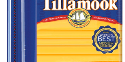 Fred Meyer: Tillamook Cheese Slices Only $1