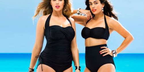 Swimsuitsforall.com: 25-50% off Sitewide + Extra 10% Off & Extra 40% Off + Free Shipping = Nice Deals on Swim Items