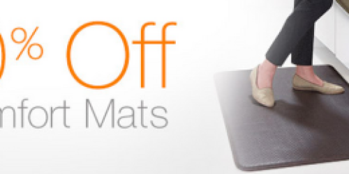 Amazon: 60% Off Highly Rated Imprint Comfort Mats