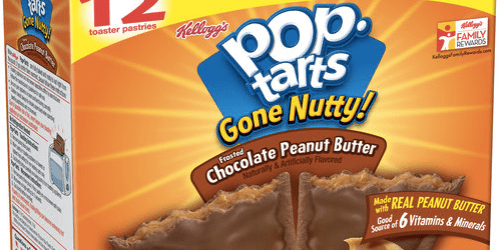 New Coupon: Buy 1 Kellogg’s Pop-Tarts Gone Nutty 12 count and Get 1 FREE Pop-Tarts Gone Nutty 6 count