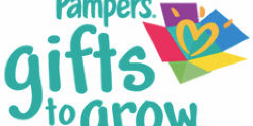Pampers Gifts to Grow: Earn 15 More Points