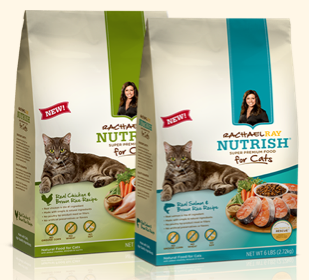 Free Nutrish Dry Cat Food Sample (facebook)