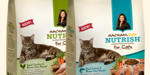 FREE Nutrish Dry Cat Food Sample (Facebook)