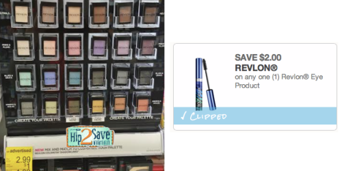 Walgreens: FREE Revlon Eye Shadow