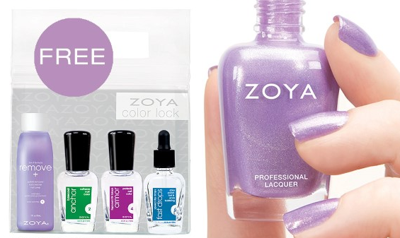 Zoya Color Lock - wide 8