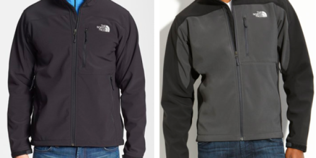 Nordstrom: Highly Rated The North Face Men’s Softshell Jacket Only $74.49 Shipped (Regularly $149!)