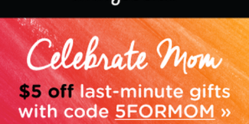 LivingSocial: $5 Off $15 Purchase (Through May 11th!) = $40 Pür Minerals Voucher Only $15