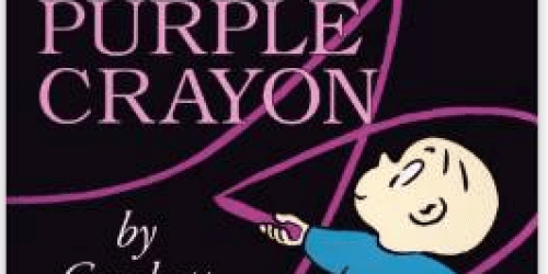 Amazon: Highly Rated Harold and the Purple Crayon Board Book Only $4.41 (Regularly $7.99)