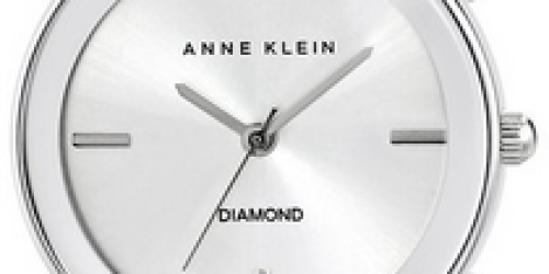 Amazon: Women’s Anne Klein Watches as low as $34.99 + Free 1 Day Shipping (Great for Mother’s Day!)