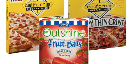 Target: *HOT* Deal on California Pizza Kitchen Pizza & Outshine Frozen Fruit Bars (Starting May 11th)
