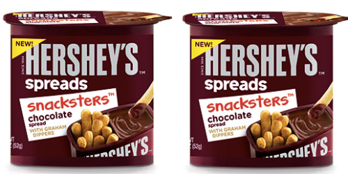 Walgreens: Hershey’s Snacksters Only 50¢ Each After Points (Starting 5/18 – Print Coupons Now!)