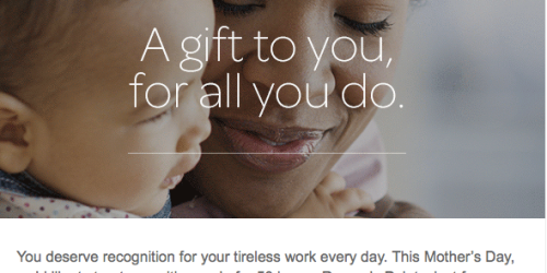 Huggies Rewards Members: Possible FREE 50 Bonus Rewards Points (Check Your Inbox!)