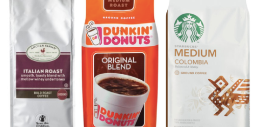 Target: ALL Bagged Coffee – Buy 2 Get 1 FREE (Starting May 11th) + Stackable Coupons & Offers