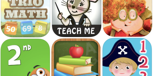 SmartAppsForKids.com: 33 FREE Educational Apps for iTunes + 10 FREE Android Apps for Kids