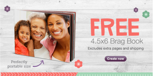 Walgreens Photo: FREE Photo Brag Book ($6.99 Value!) – Just Pay $2.99 for Shipping