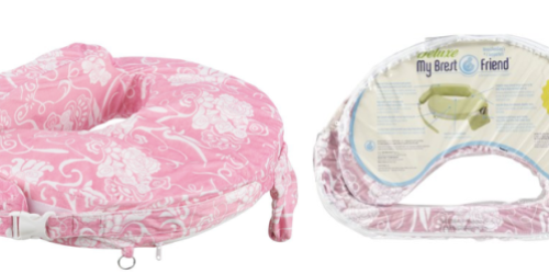 Highly Rated My Brest Friend Sweet Blossom Pillow Only $14.99 Shipped (OR Less if You Buy More!)