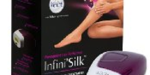 Smiley360: Possible Veet Infini’Silk Permanent Hair Reduction Mission