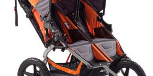 Kohl’s: 20% Off Entire Purchase + 20% Off Baby Purchase = BOB Duallie Stroller $339.19 Shipped (Reg. $529.99!)