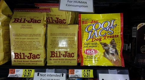 bil jac dog food coupons