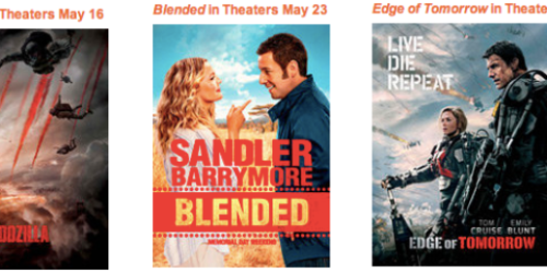 Amazon: Up to $8 FREE Movie Cash Promo When You Buy a Participating Movie (Starting at $3.96!)