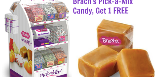 Buy 1 Pound of Brach’s Pick-A-Mix Candy & Get 1 Pound Free Coupon (Up to $3.98!) – Select States