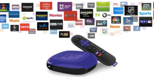 Amazon: Roku LT Streaming Media Player Only $36.99 – Regularly $49.99 (Today Only)